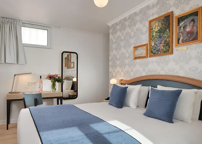 Hotel Villa Romantic & Spa Paris