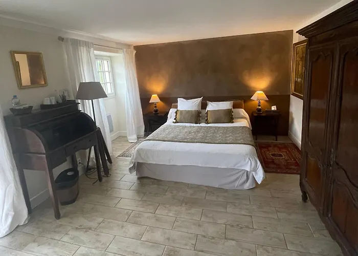 Hotel Moulin de Laboirie à Bazas