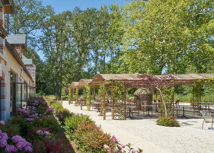 Les Sources de Cheverny
