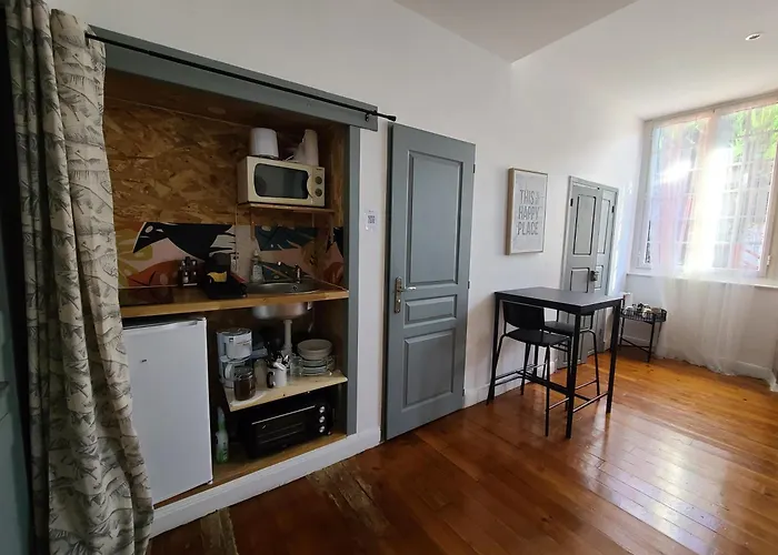Plan B - Chambres&Studios Saint-Jean-Pied-de-Port