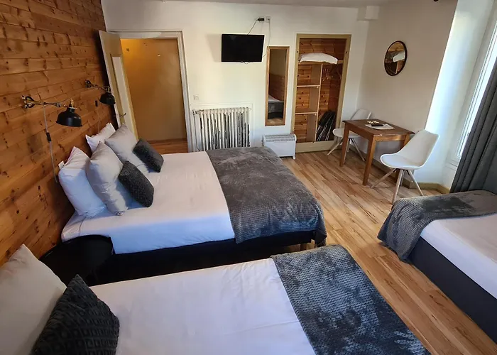 Hotel a Barcelonnette