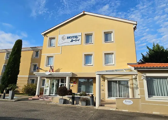 Hôtels à Pierre-Bénite