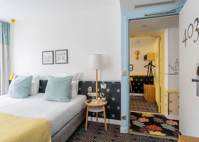 Hotel Augustin - Astotel Parigi