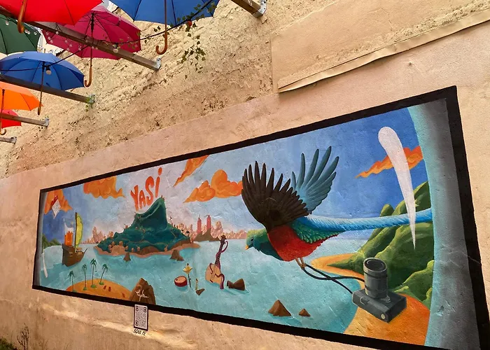 Yasi Hostel Lyon