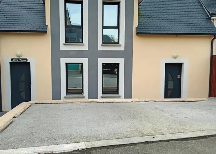 Villa Lakmé Saint-Malo