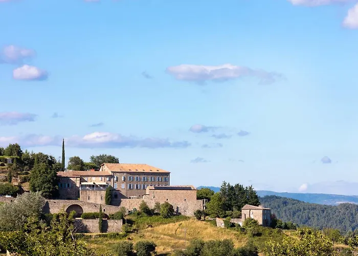 Hotel La Bastide De Sanilhac