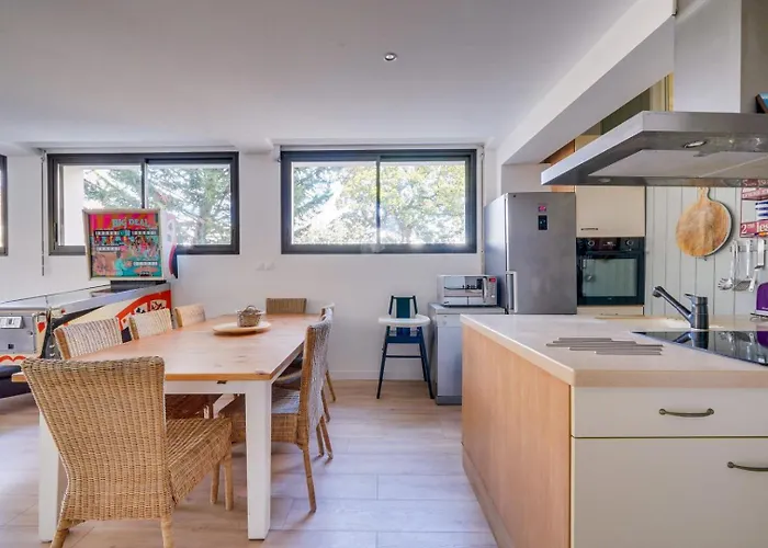 Hotel Superb Loft Burdeos