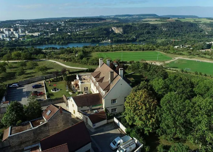 La Bonbonniere - Sure Hotel Collection By Best Western Talant