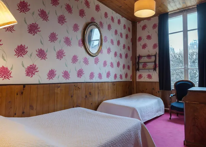 Hotel Esmeralda Paris