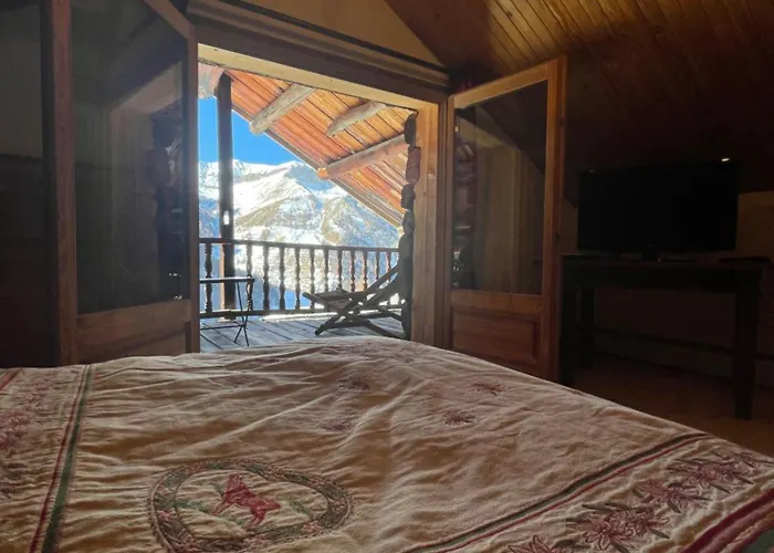 Les Chalets du Villard Saint-Vérand