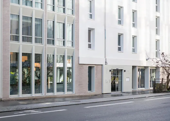 Hôtel de la Cité Nantes