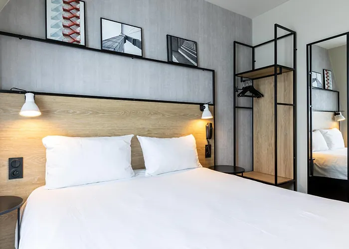 Hotel Ibis Paris Boulogne Billancourt