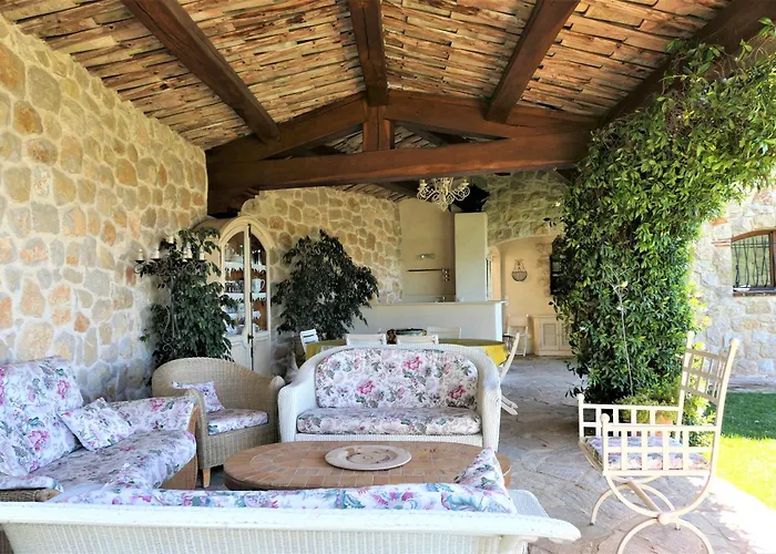 Bed and Breakfast La Bastide Des Pins Vence
