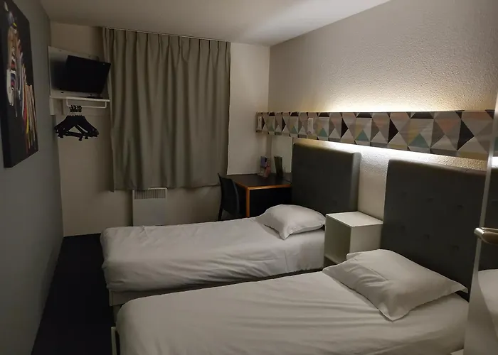 Hotel Quick Palace Tours Nord
