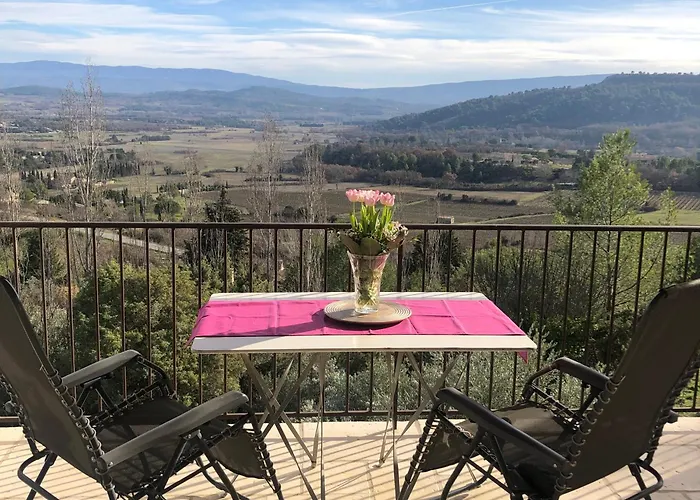 Bed and Breakfast Le Logis à Gordes