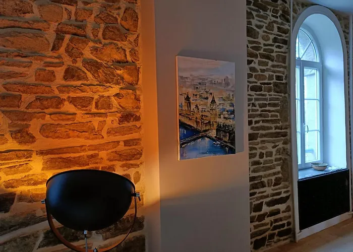 Hôtels à Saint-Hilaire-du-Harcouët