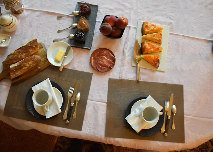 Hotel Clochi-Clocha à Montbrison