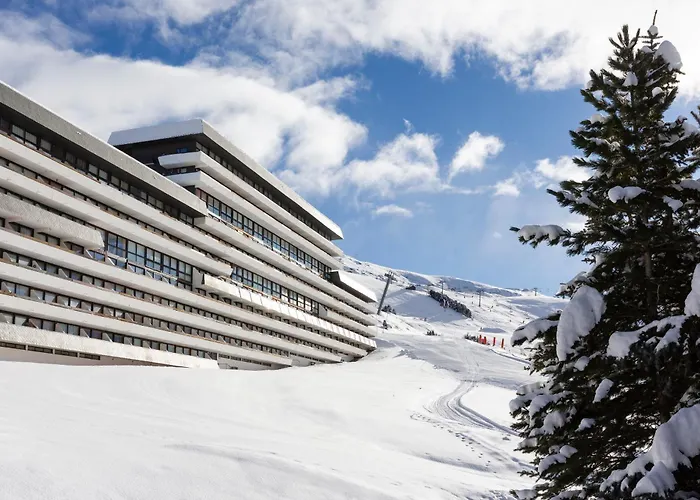 SOWELL RESIDENCES Pierre Blanche Saint-Martin-de-Belleville