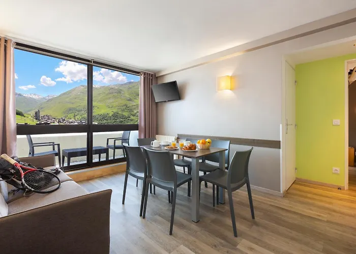 Sowell Residences Cret Voland Saint-Martin-de-Belleville