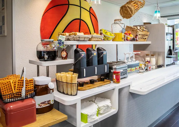 ibis budget Roissy CDG Paris Nord 2