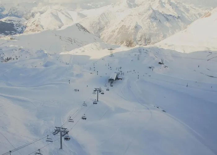 Residence Mariande By Leavetown Vacations Les Deux Alpes