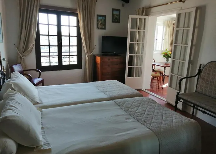 Chambres D'Hotes Les Terrasses Du Soleil Cagnes-sur-Mer