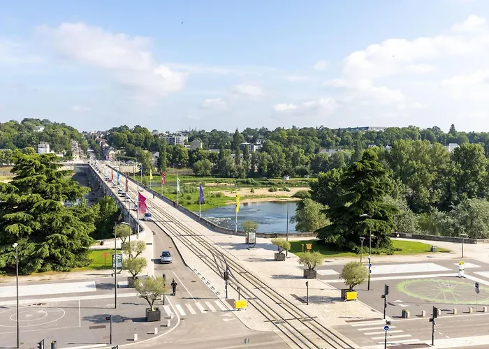 Hotel Hampton By Hilton Tours Centre, France