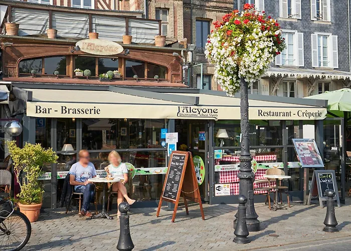 Privé La Villa Des Souhaits Honfleur