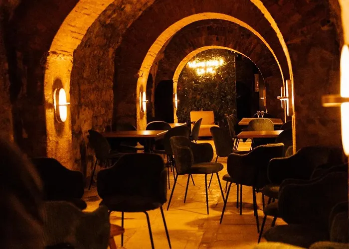 Le M. Musée du vin - l'appartement Parigi