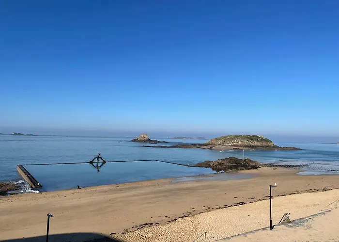 Hotel Les Chiens Du Guet Saint-Malo