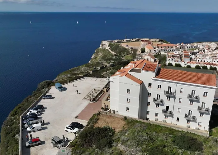 Hôtels à Bonifacio (Corsica)