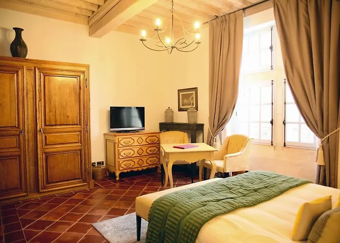 La Villa Mazarin Aigues-Mortes