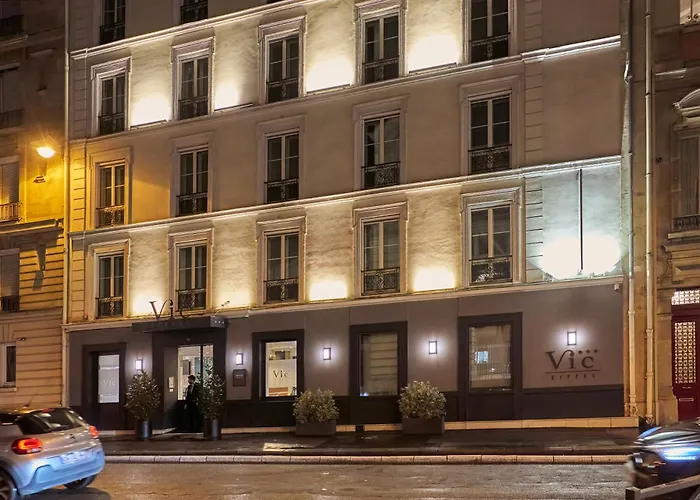 Hôtel Vic Eiffel Paris