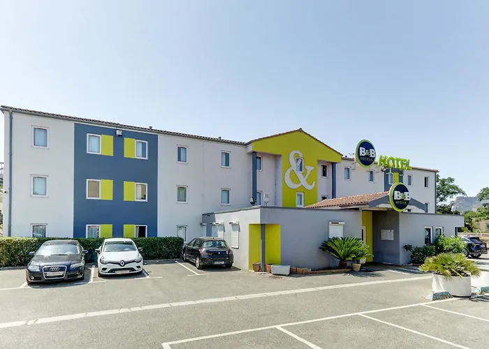 B&B HOTEL Fréjus Roquebrune-sur Argens