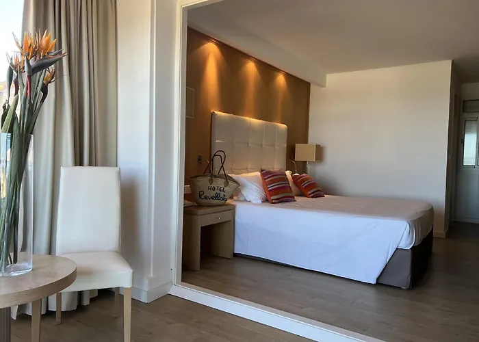 Hotel Revellata & Spa Calvi 
