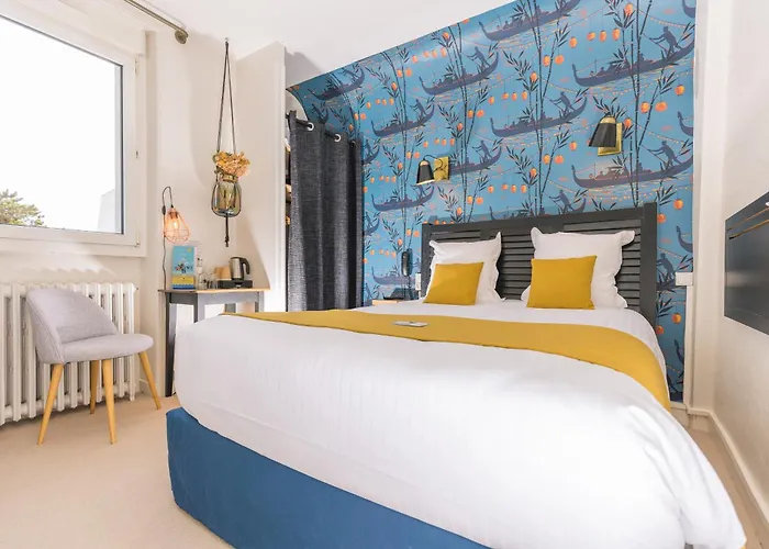 Hotel Les Charmettes - Saint Malo