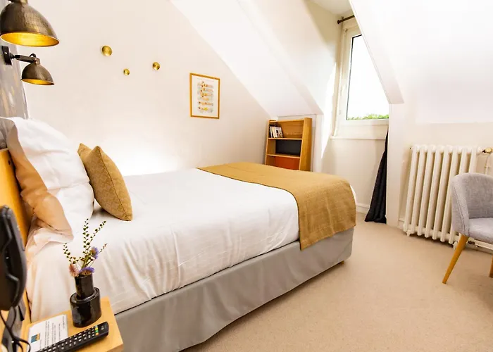 Hotel Les Charmettes - Saint Malo