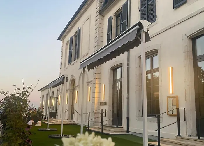 Villers-les-Nancy Hotels