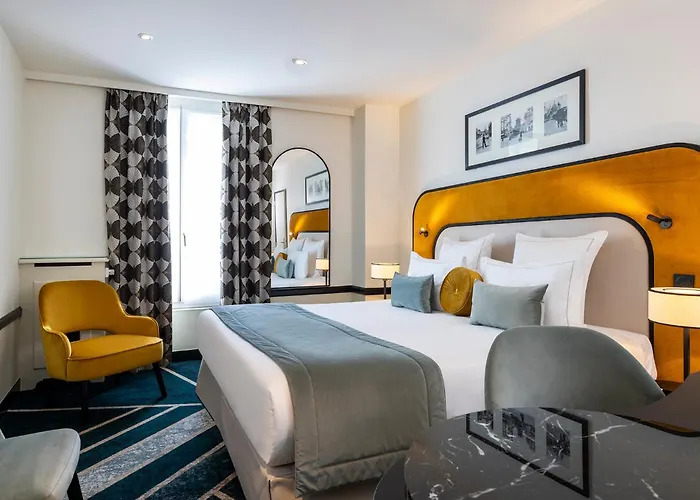 Hôtel Aiglon París