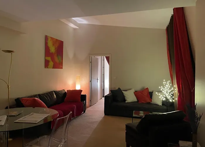 52 Clichy Bed & Breakfast - Chambre D'Hotes Parijs