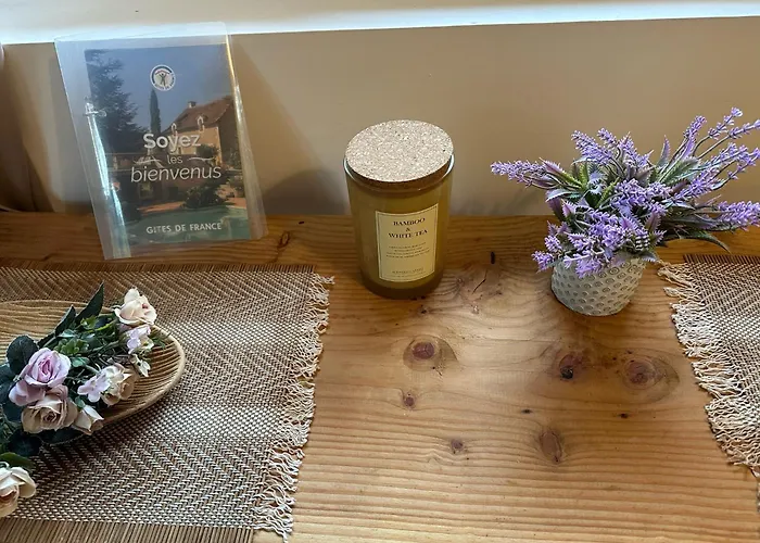 Au Petit Chalet Beaune 