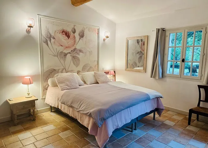 Le Pavillon Vert - B&B Vedène