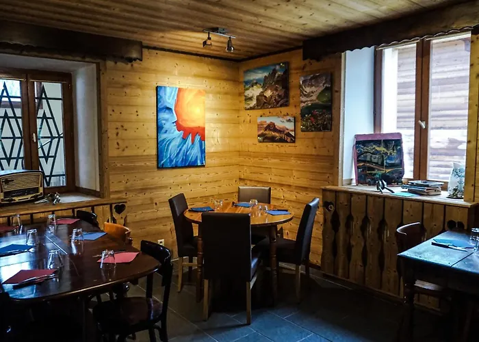 Le Retro Bed and Breakfast Abondance
