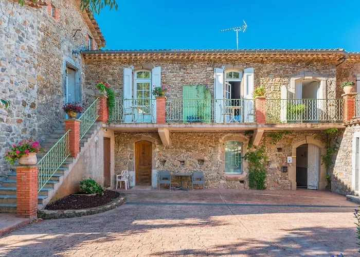 Hotels in Anduze