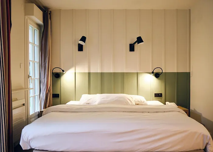 Le Vert Galant - Auberge Etchegorry Parijs