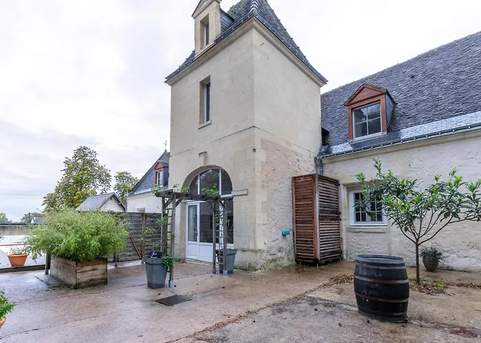 Gîtes de la Bigauderie Montlouis-sur-Loire