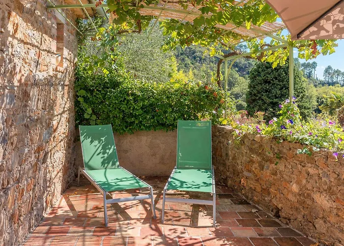 Hoteles en Anduze