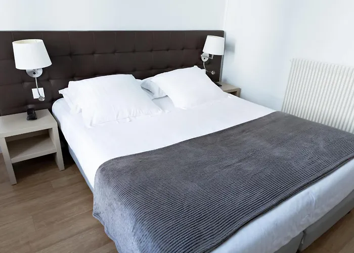 Le Saint Louis Hotel Amiens