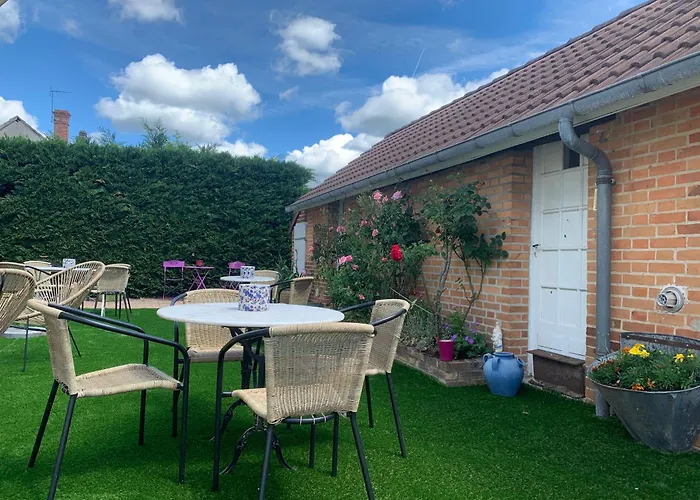Bed and Breakfast Les Garçonnières de Sologne à Salbris