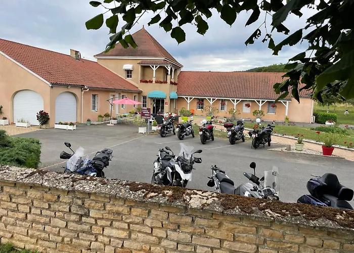 Hotel Saint Odilon Cluny